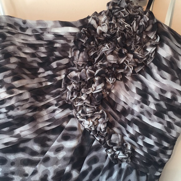 🆕 BCBG | Beautiful Animal Print Dress - Picture 4 of 8